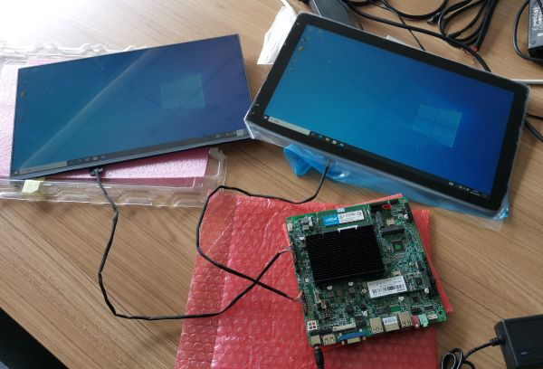 蜜桃导航在线观看ITX J6412无风扇工控蜜桃视频APP污同时支持2个EDP显示屏
